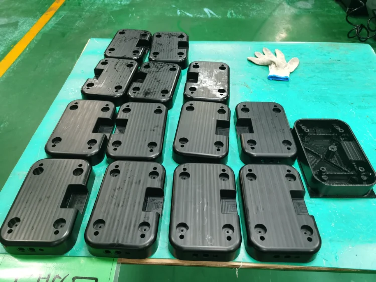 Produttore di macchinari CNC per ABS