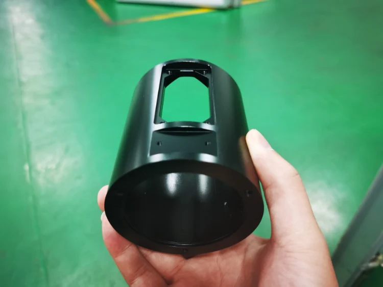 aluminum cnc machined parts