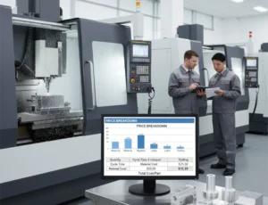 Read more about the article Understanding Aluminum CNC Machining Price: A Complete Cost Analysis