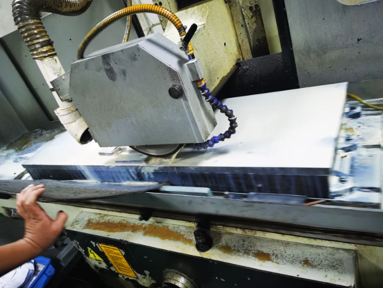 cnc grinding finishing