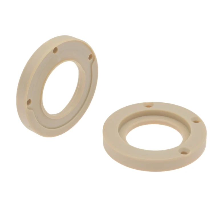 usinage du plastique à commande numérique