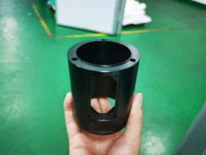 aluminium usiné en cnc partie 2