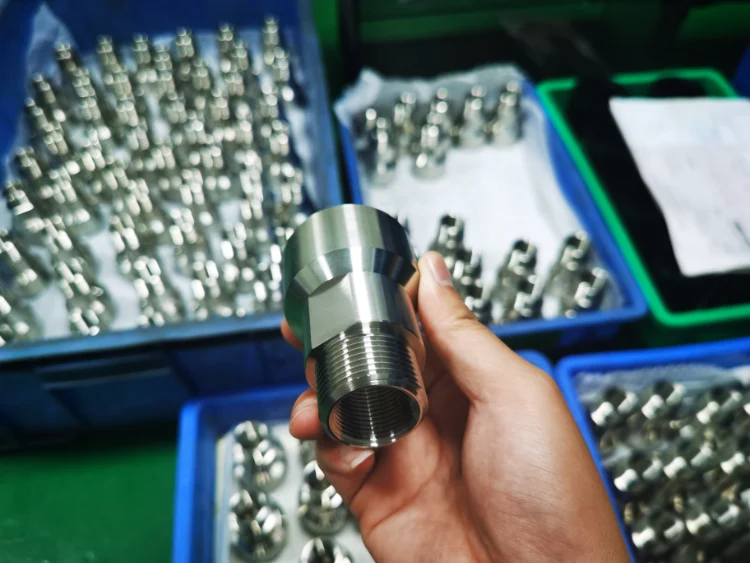 Prototype CNC Machining Cost