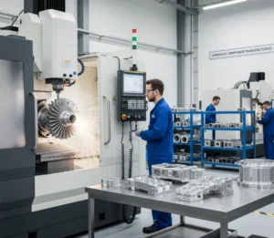 Read more about the article CNC Machining for Aerospace Cost: A Complete Guide to Pricing and Value