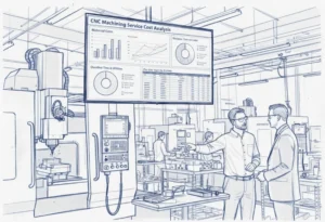 Read more about the article Understanding CNC Machining Bronze Cost: A Complete Guide for Buyers