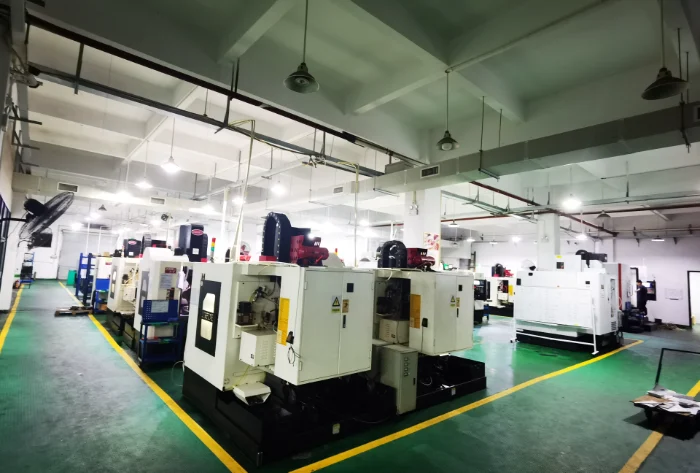 centro di lavoro cnc