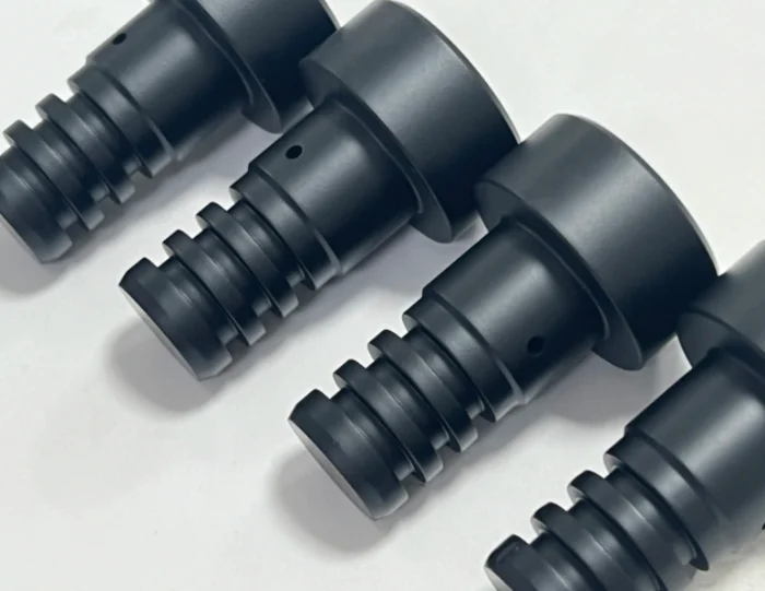 cnc-Bearbeitung Magnesium Bolzen