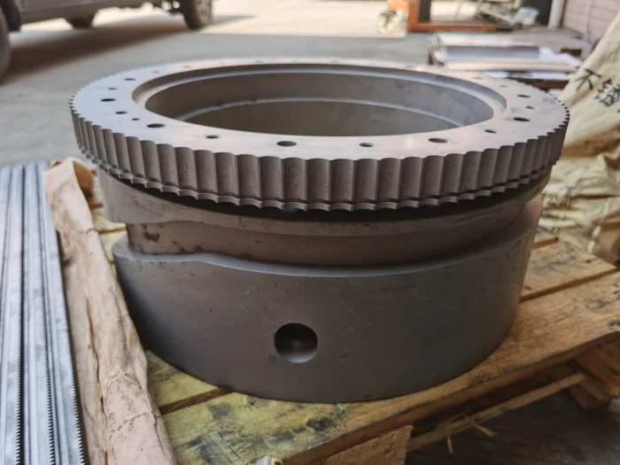 Produttore di macchine CNC per pezzi di grandi dimensioni