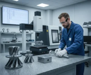 Read more about the article A Complete Guide to CNC Machining Tolerances for High-Precision Manufacturing