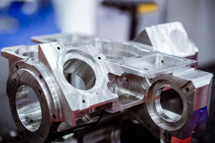 cnc machining magnesium part