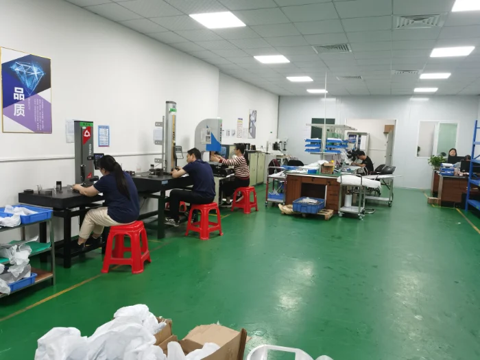 centro di garanzia della qualità weldo