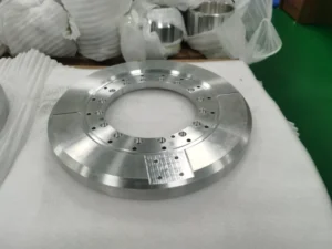 aluminum bearing cnc machining