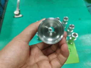 Read more about the article Aerospace CNC Machining Manufacturer: Precision, Reliability, and Engineering Excellence