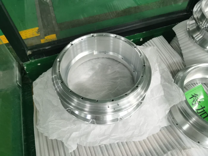 huge cnc machining aluminum part