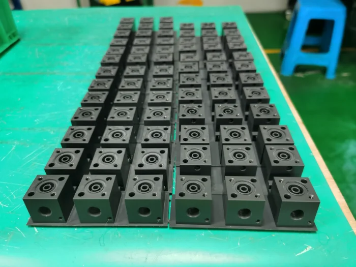 pom parte di lavorazione cnc