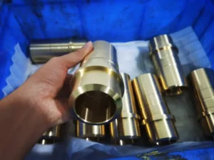 Read more about the article As Machined Finish: Definition, Materials, Advantages, and Limitations