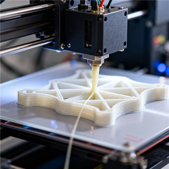 3d printing machining