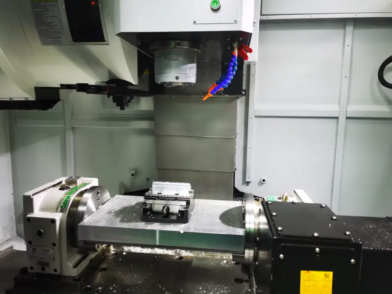 Usinage CNC 4 axes (2)