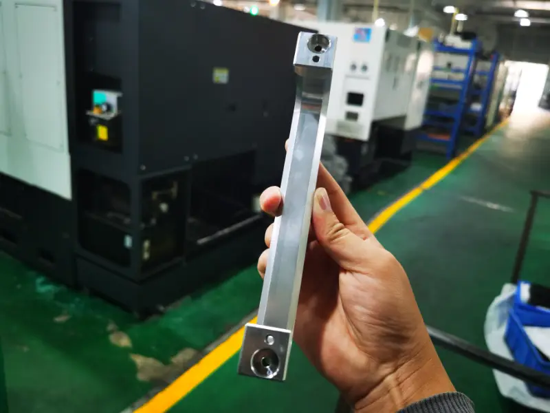 6082 алюминиевая полка обработки cnc