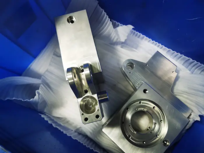 7050 aluminum precision part