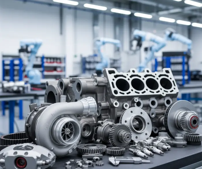 Automotive Manufacturing