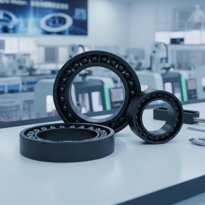 Производитель подшипниковых полимеров с ЧПУ 