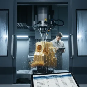 Read more about the article CNC Machining 350 Brass Cost — Full Pricing Guide & Global Alloy Standards