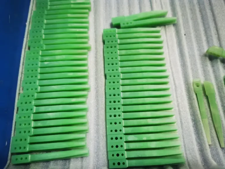 cnc machined fr4 fiberglass resin parts