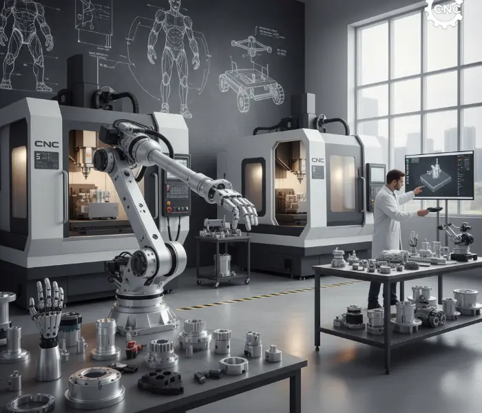 Robotics & Automation industries