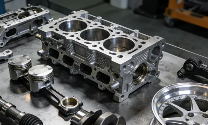 automotive industries