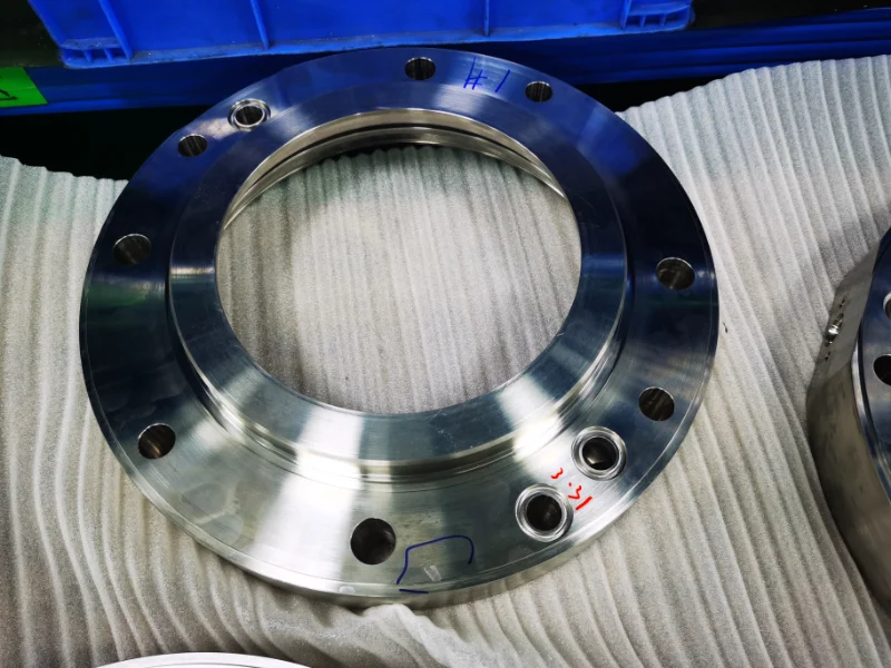 cnc machined 316L inner housing (3)