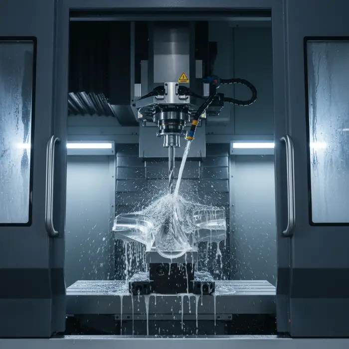 cnc machining aerospace supplier