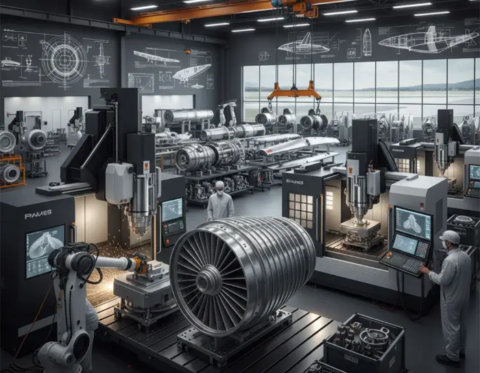 aerospace industries