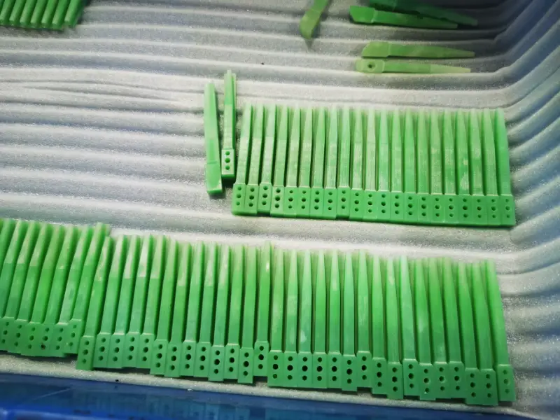cnc machining fr4 fiberglass resin parts