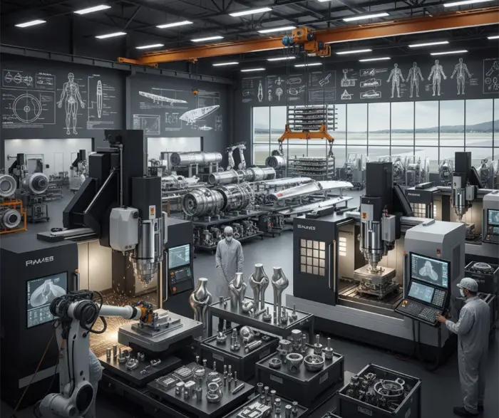 medical devices industries