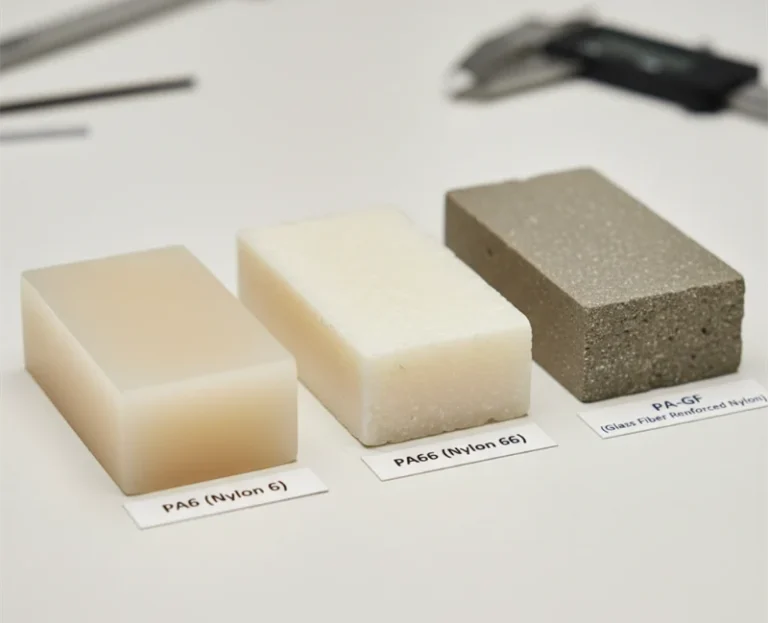 materiale in nylon