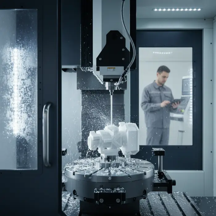 CNC Machining PA Manufacturer — Complete Guide to Nylon Materials, Techniques, and Cost Optimization