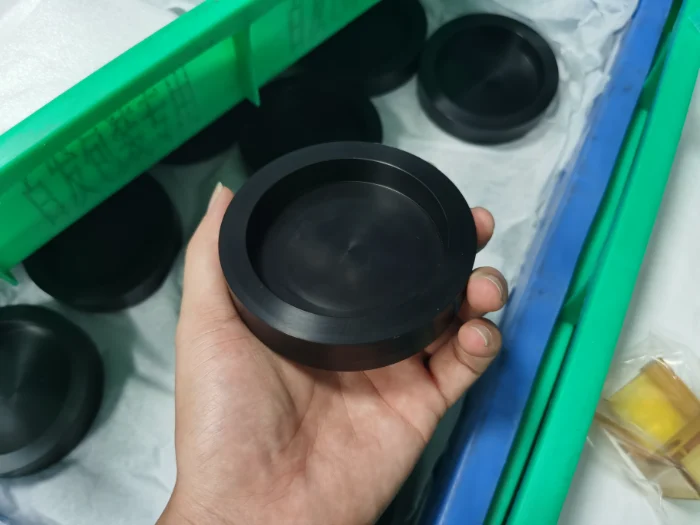 деталь обработки с ЧПУ