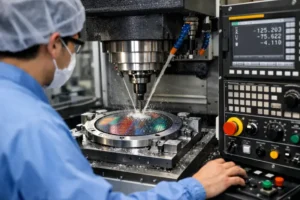 Read more about the article Semiconductor CNC Machining Manufacturer: How to Choose the Right Partner