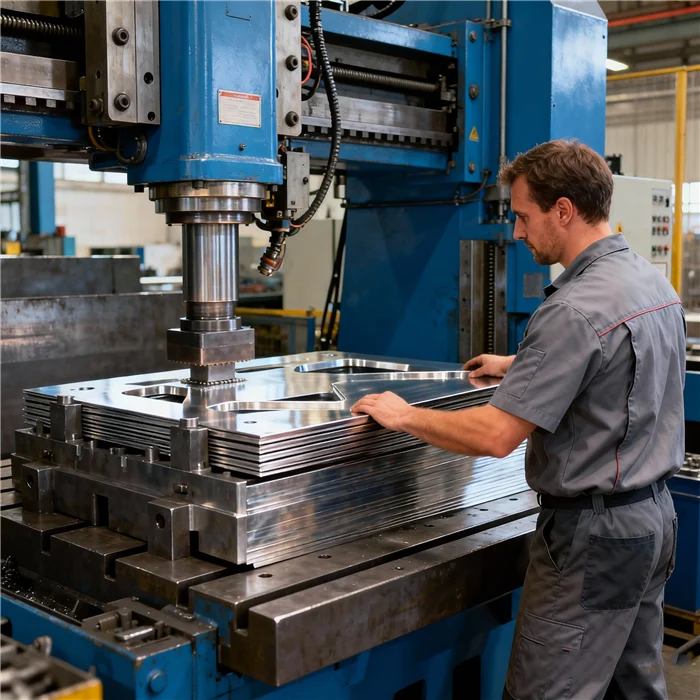 sheet metal fabircation