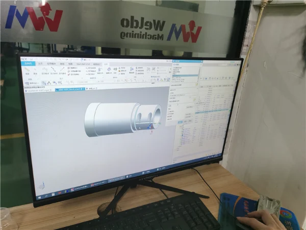 CNC precision machining parts