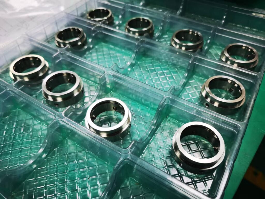 небольшая партия cnc обработки hastelloy часть