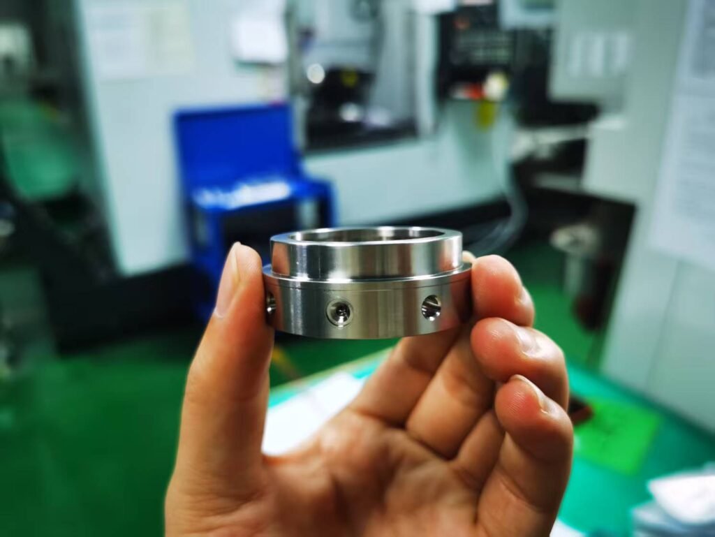 c276 hastelloy cnc machining part