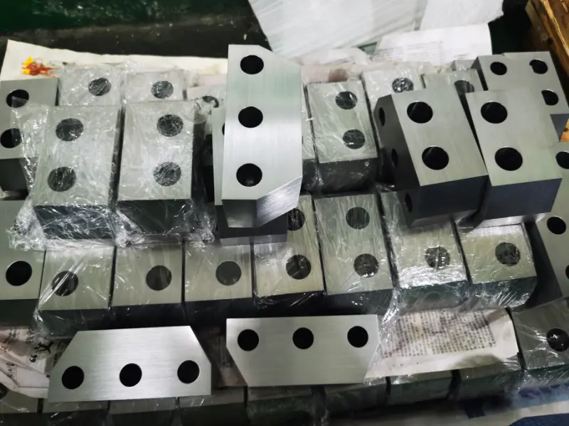 обработка на станке с ЧПУ детали из углеродистой стали