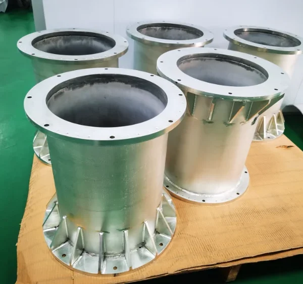 1020 Konstruktionsstahl cnc-Bearbeitung Ventil 1020 Baustahl cnc-Bearbeitung Ventil Anschluss des Gehäuses