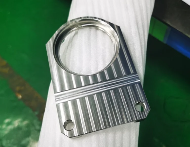 304 And 304L CNC Part