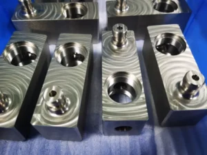 Clapet anti-retour de précision en 316L