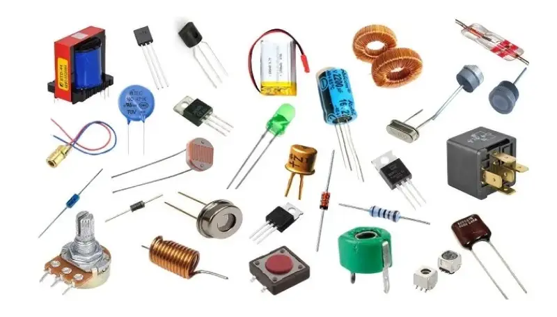 Electronics Consumer industrial