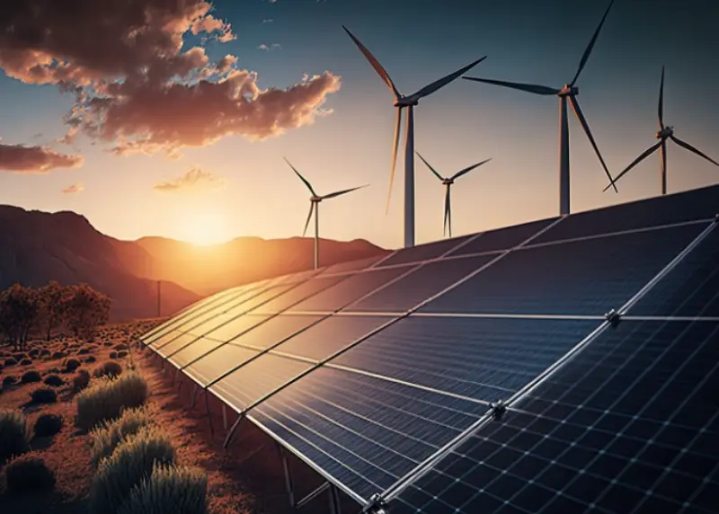 Energy & Power Industry 