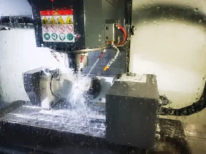 Usinage CNC HAAS 5 axes (2)